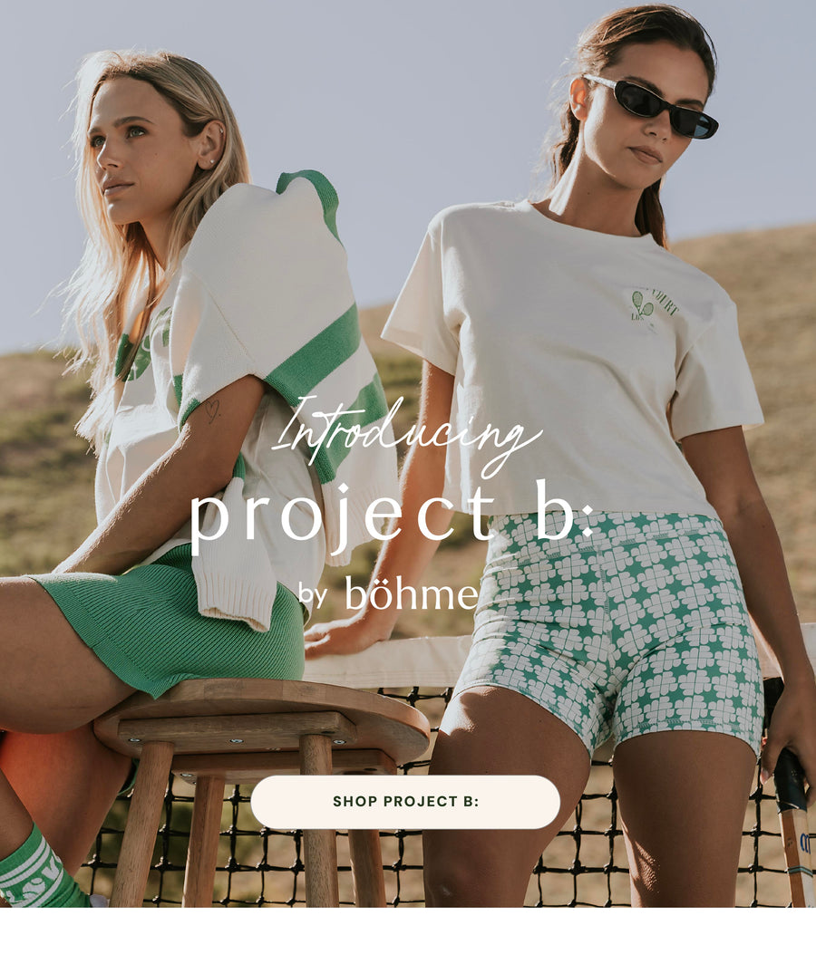 introducing project b