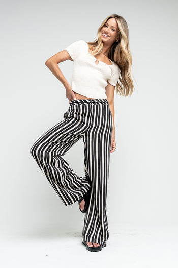Kia Ribbed Top