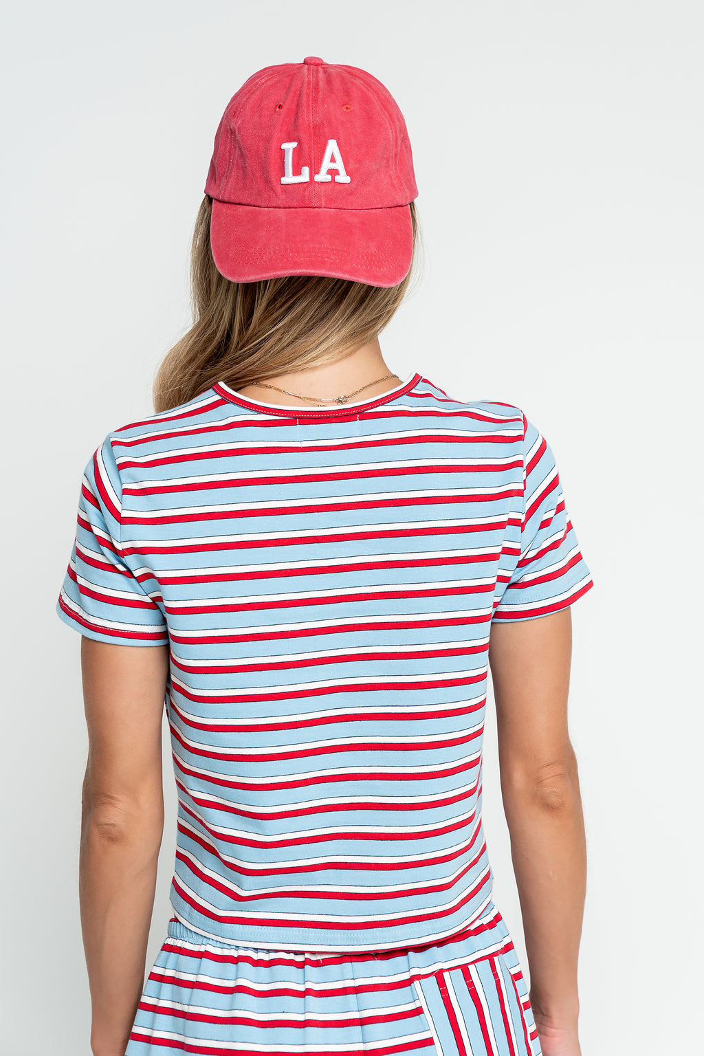 Liberty Striped Tee