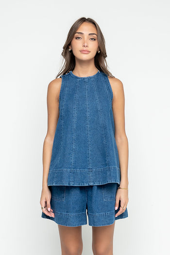 Emory Tunic Top