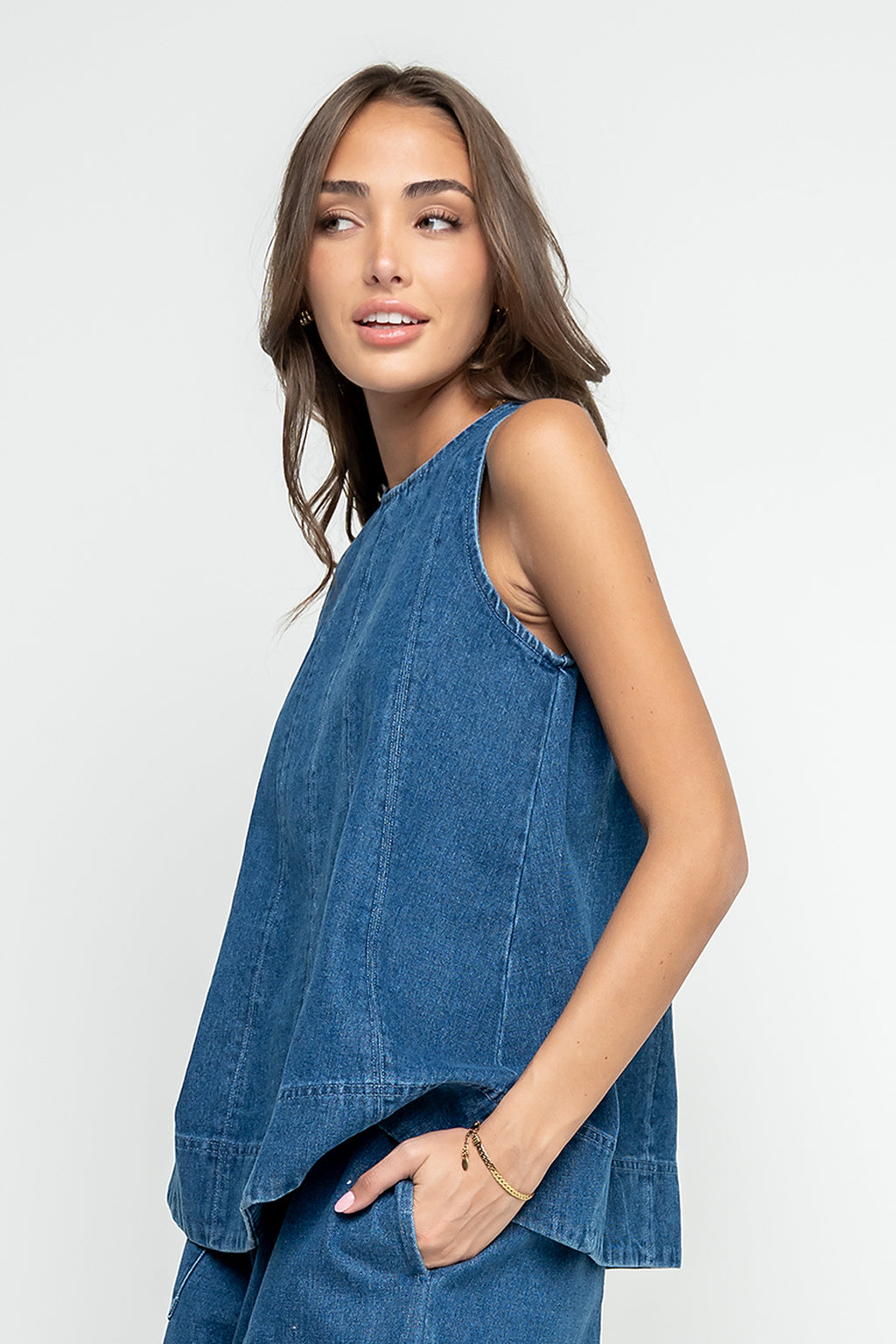 Emory Tunic Top