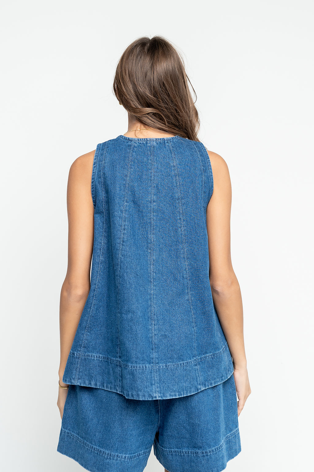 Emory Tunic Top