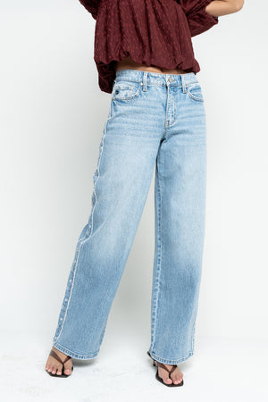 Nala Wide Leg Jeans