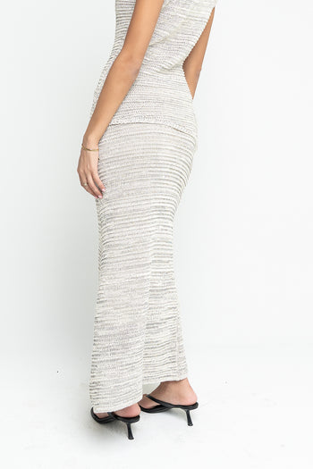 Jaycie Sweater Maxi Skirt