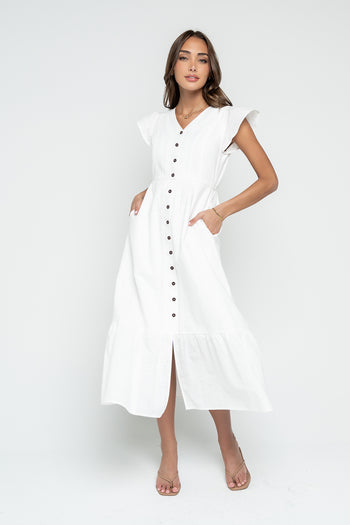 Janessa Maxi Dress