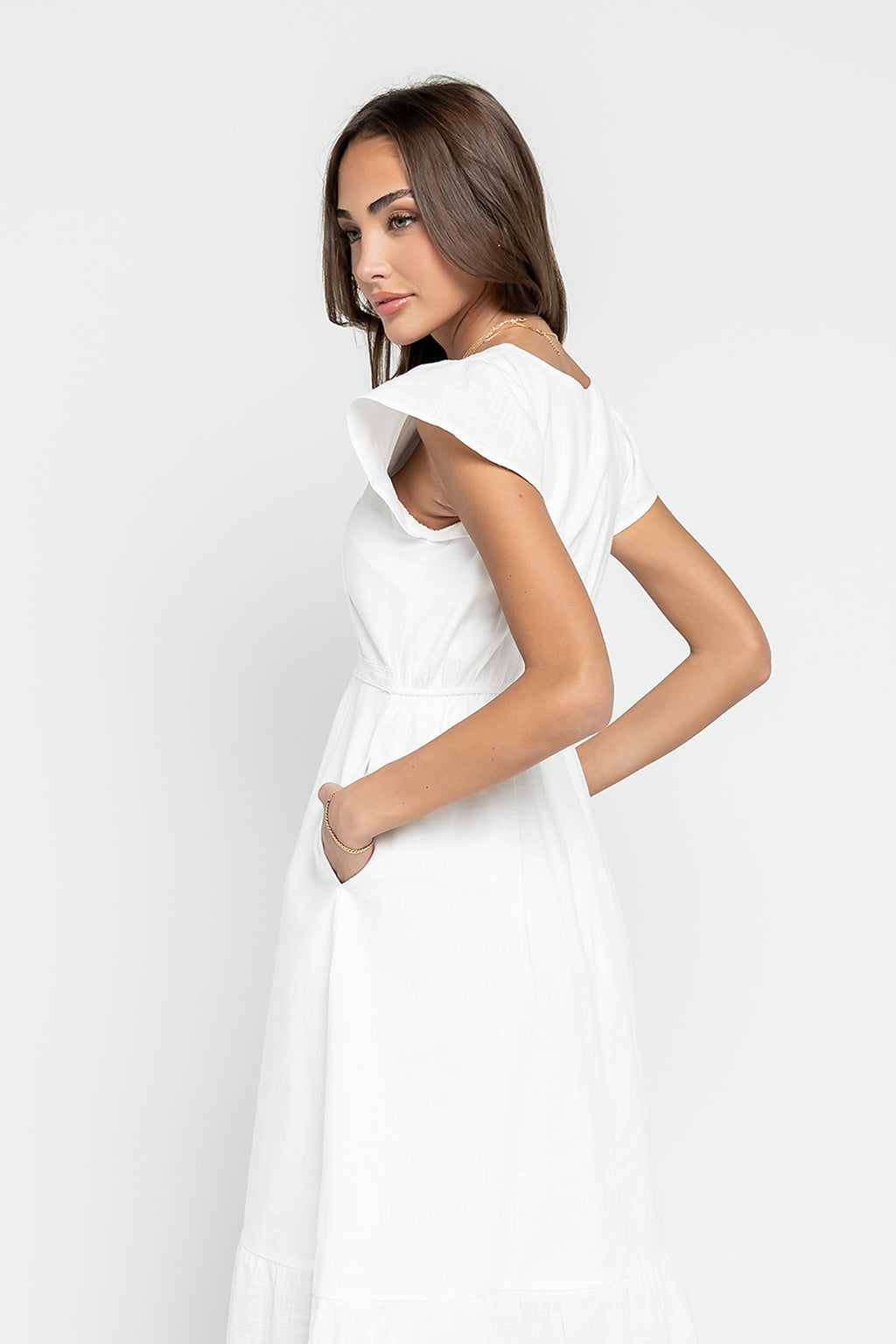 Janessa Maxi Dress