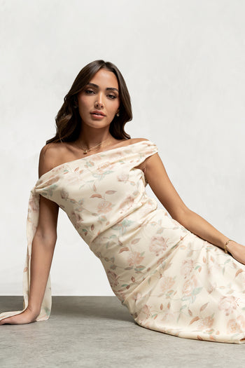 Billie Floral Maxi Dress