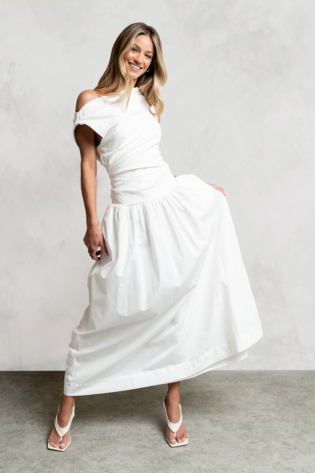 Jayda Midi Dress
