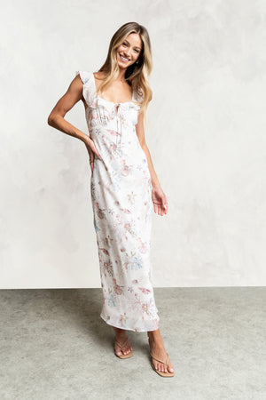 Soraya Maxi Dress