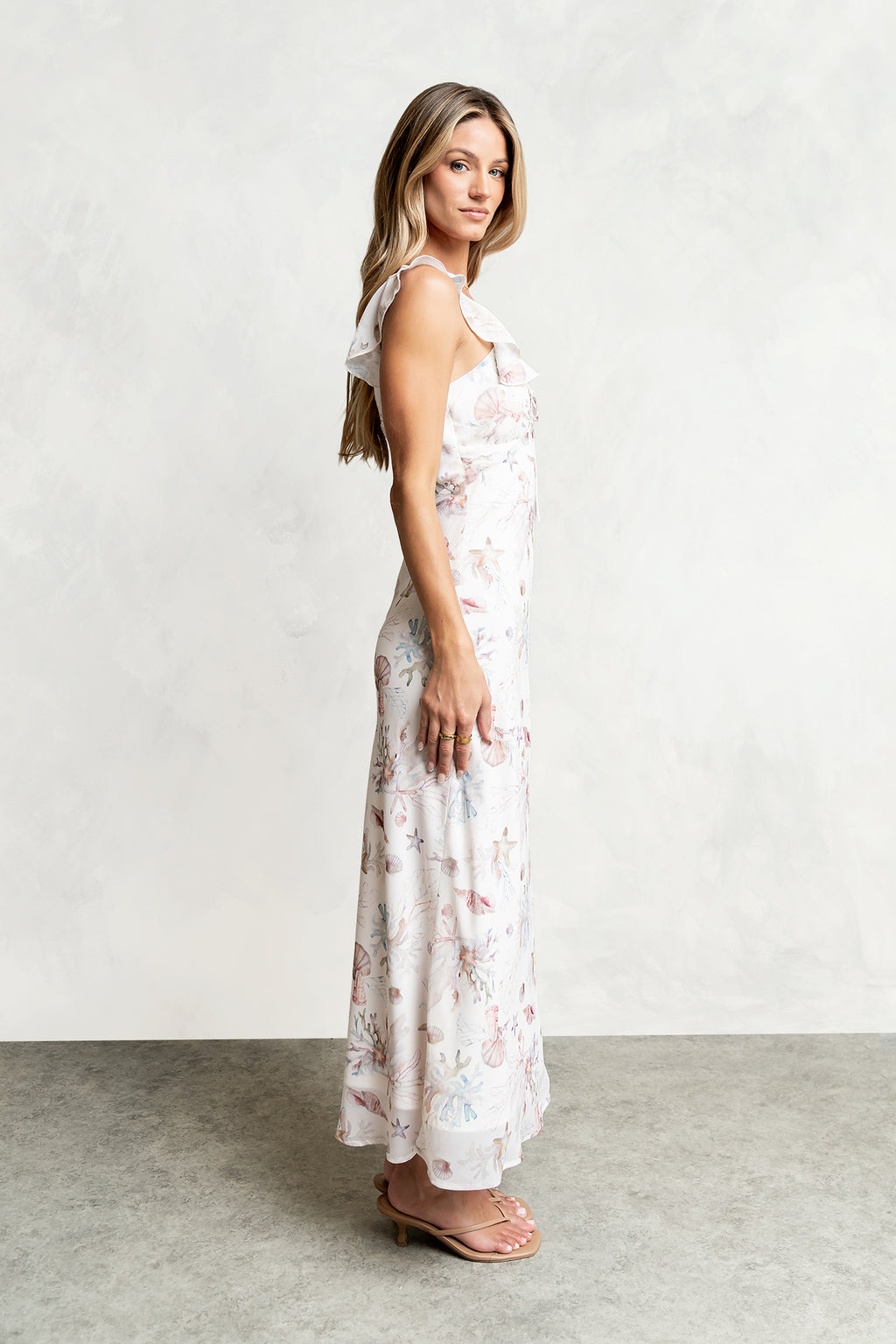 Soraya Maxi Dress