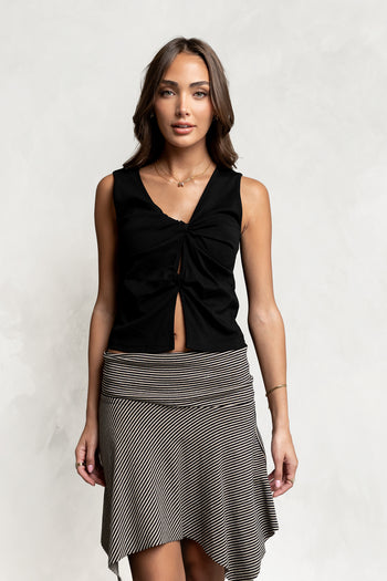 Jayce Twist Tank Top