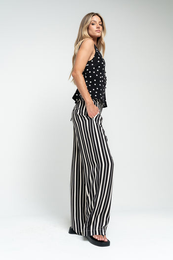 Willy Striped Trousers