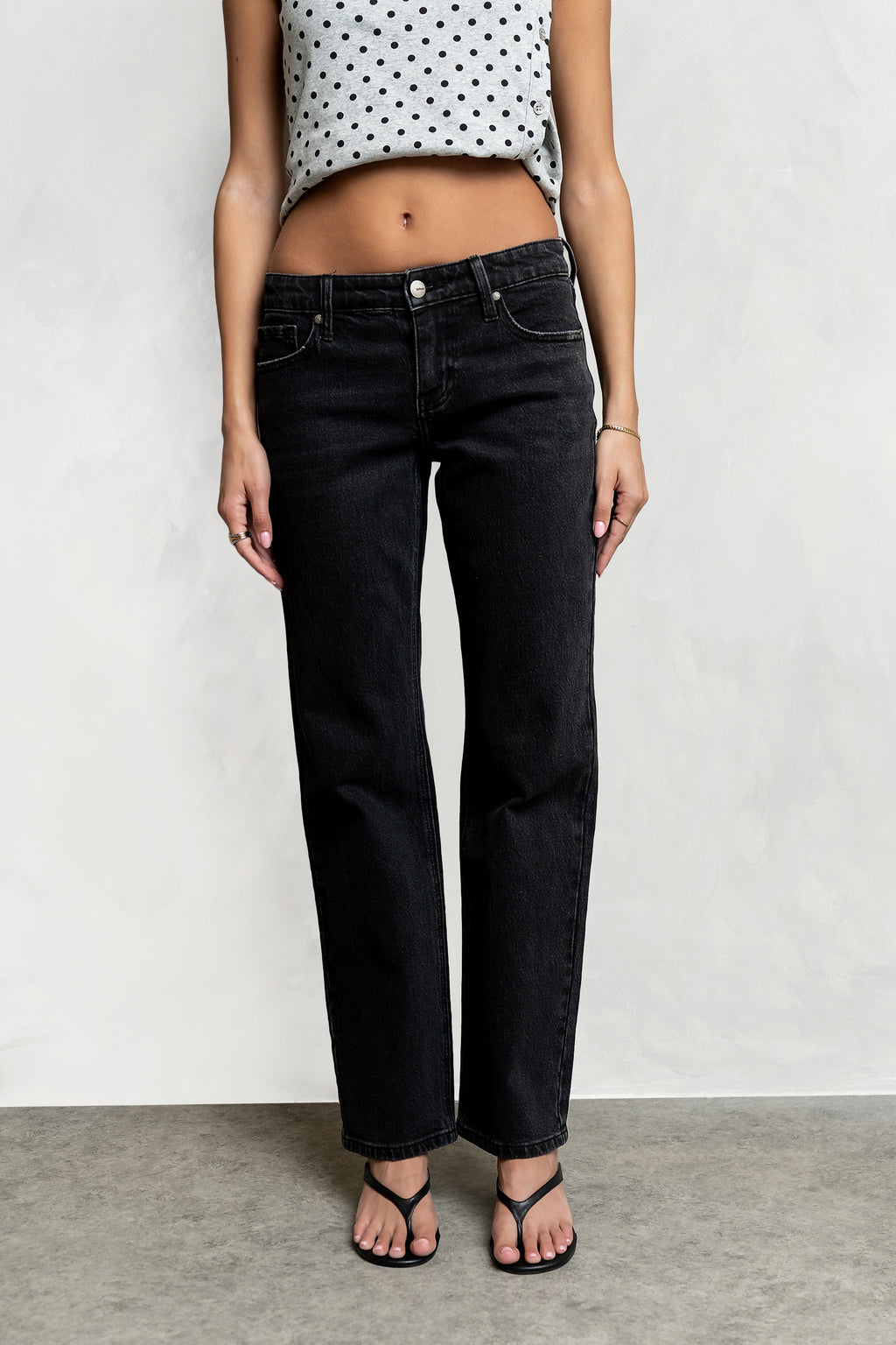 Chandler Straight Leg Jeans
