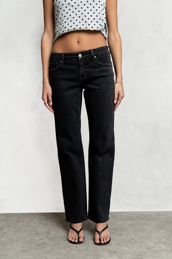 Chandler Straight Leg Jeans