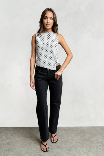Chandler Straight Leg Jeans