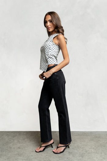 Chandler Straight Leg Jeans