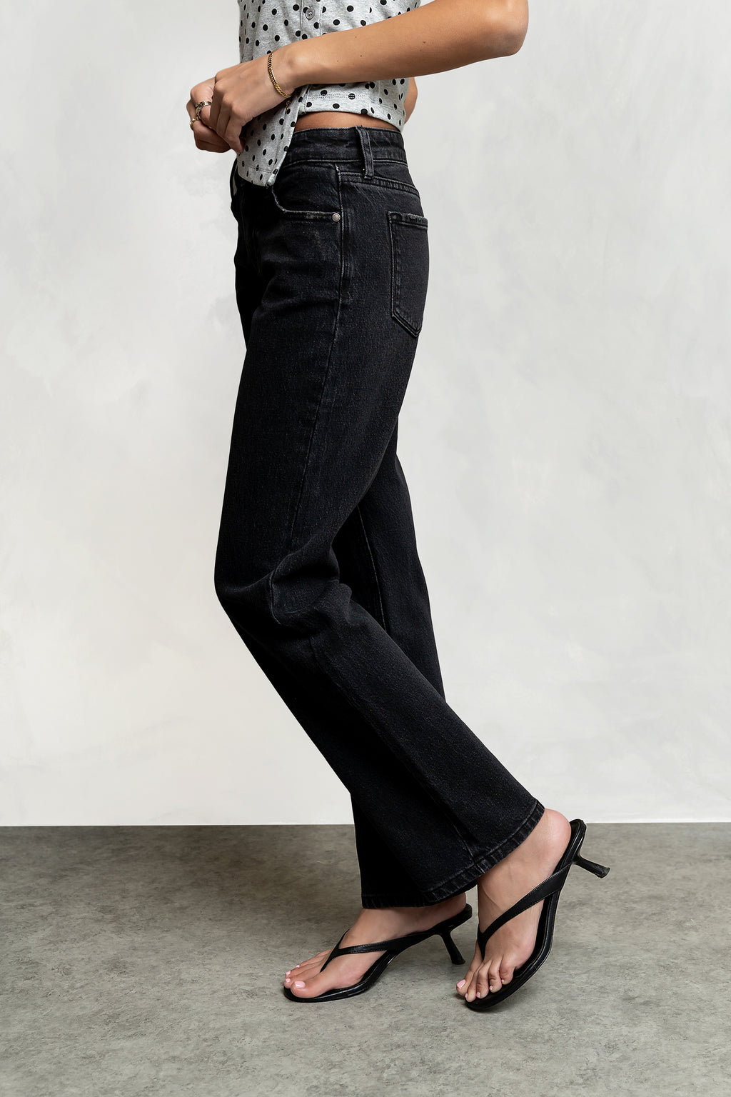 Chandler Straight Leg Jeans