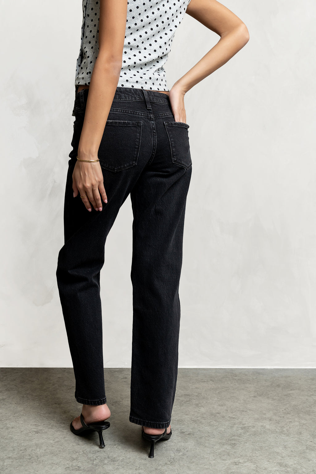 Chandler Straight Leg Jeans