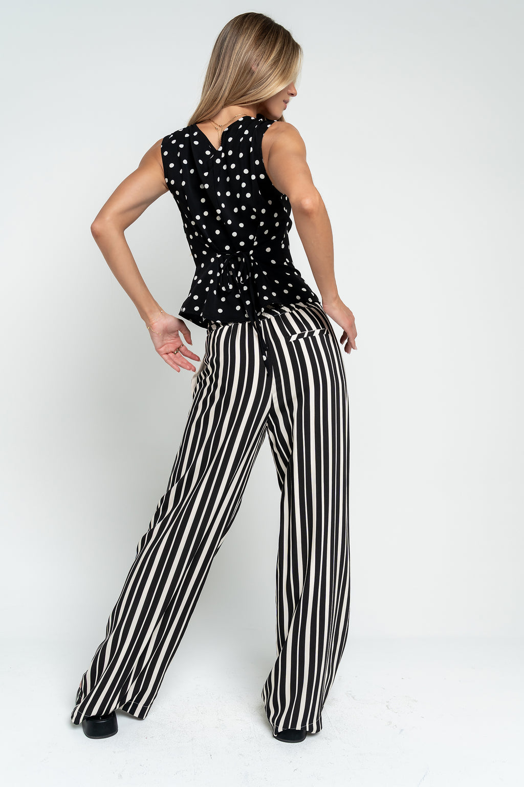 Willy Striped Trousers