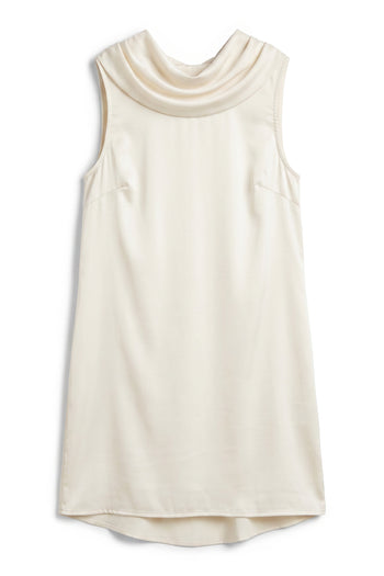 Lauren Satin Mini Dress