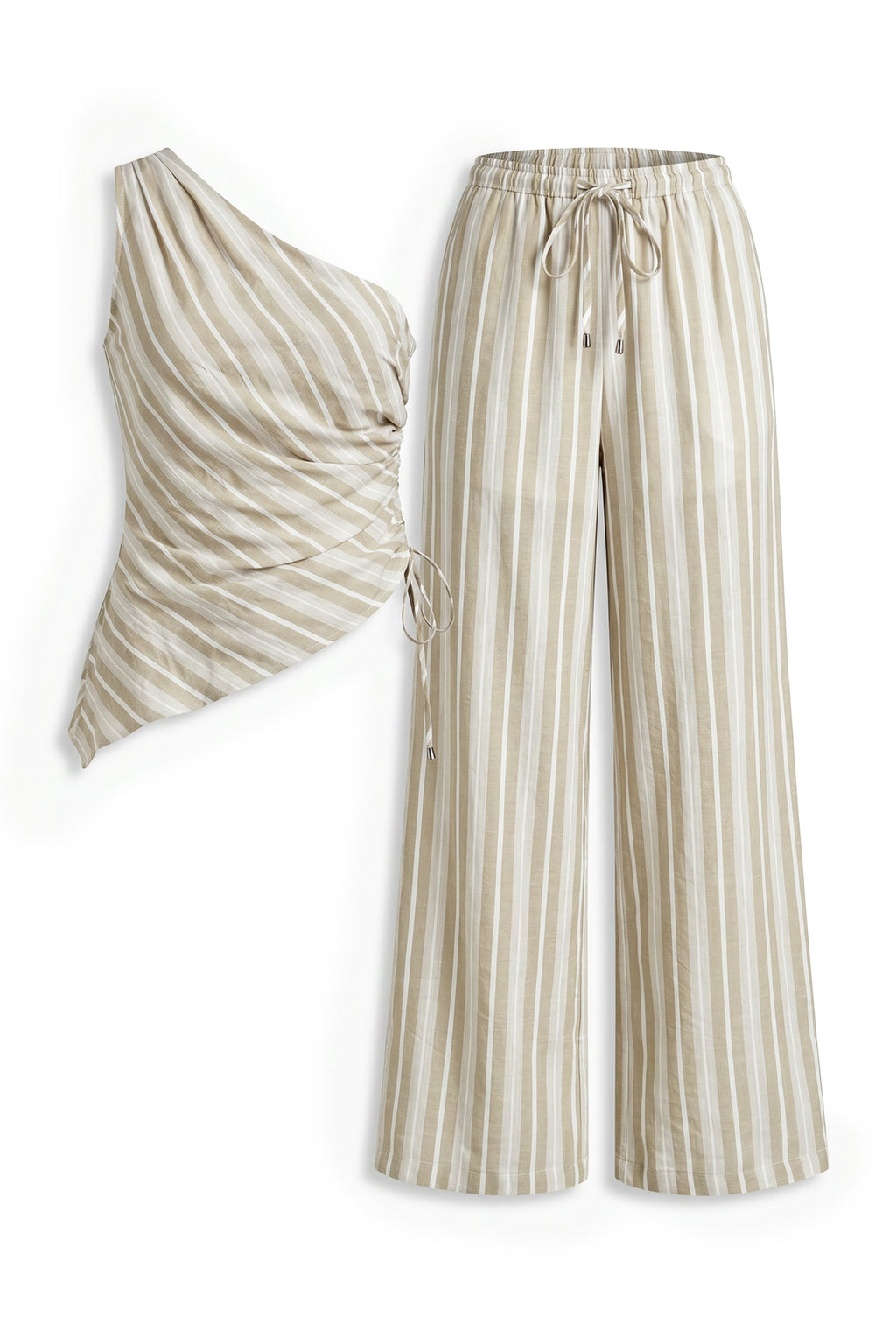 Kylia Striped Pants