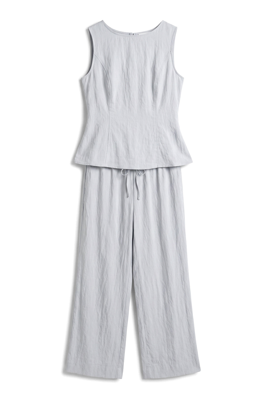 Briar Wide Leg Pants in Blue