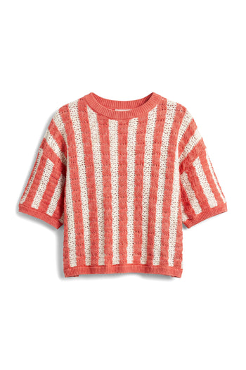 Kayda Striped Sweater
