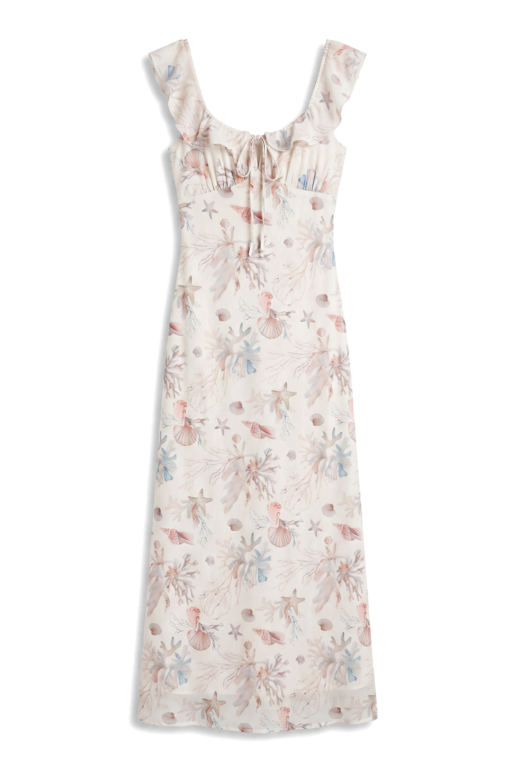 Soraya Maxi Dress