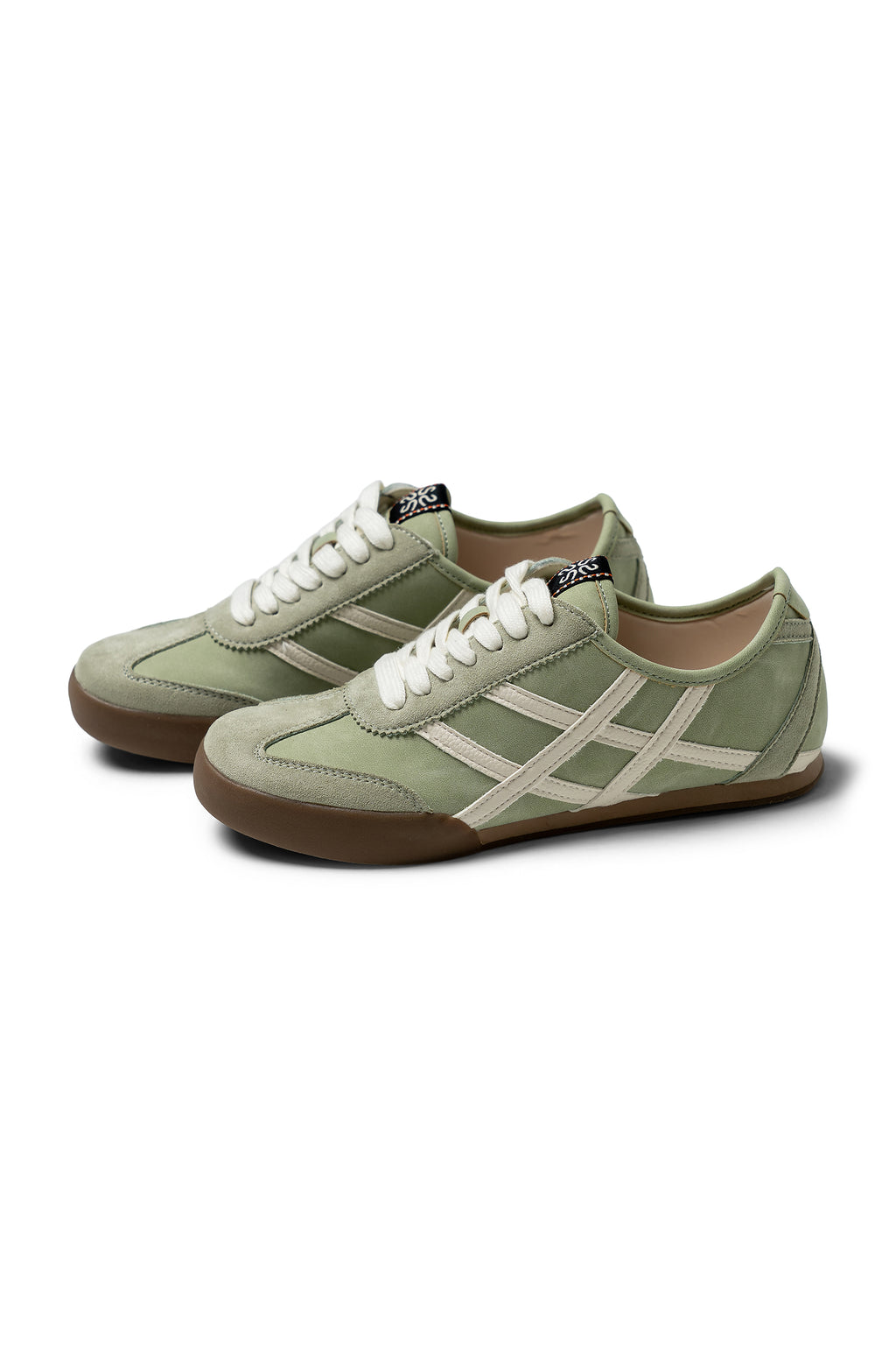Polly Sneakers in Sage