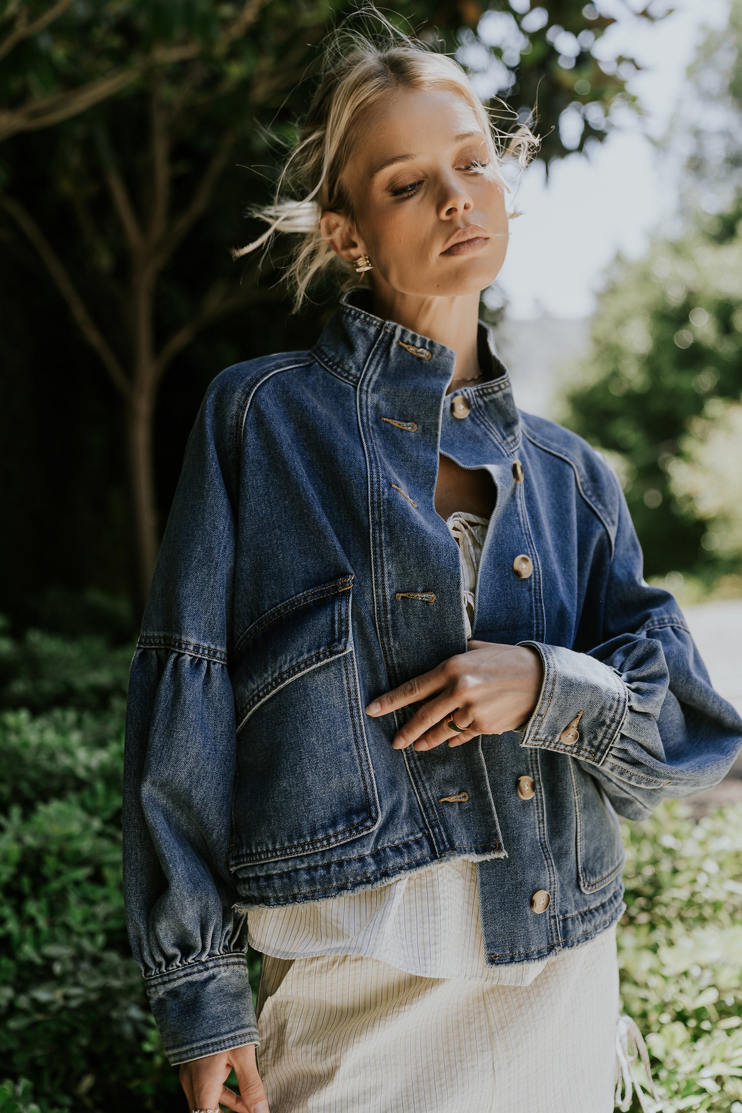 Denim Jackets
