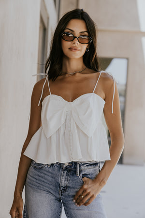 Kelly Bow Tank