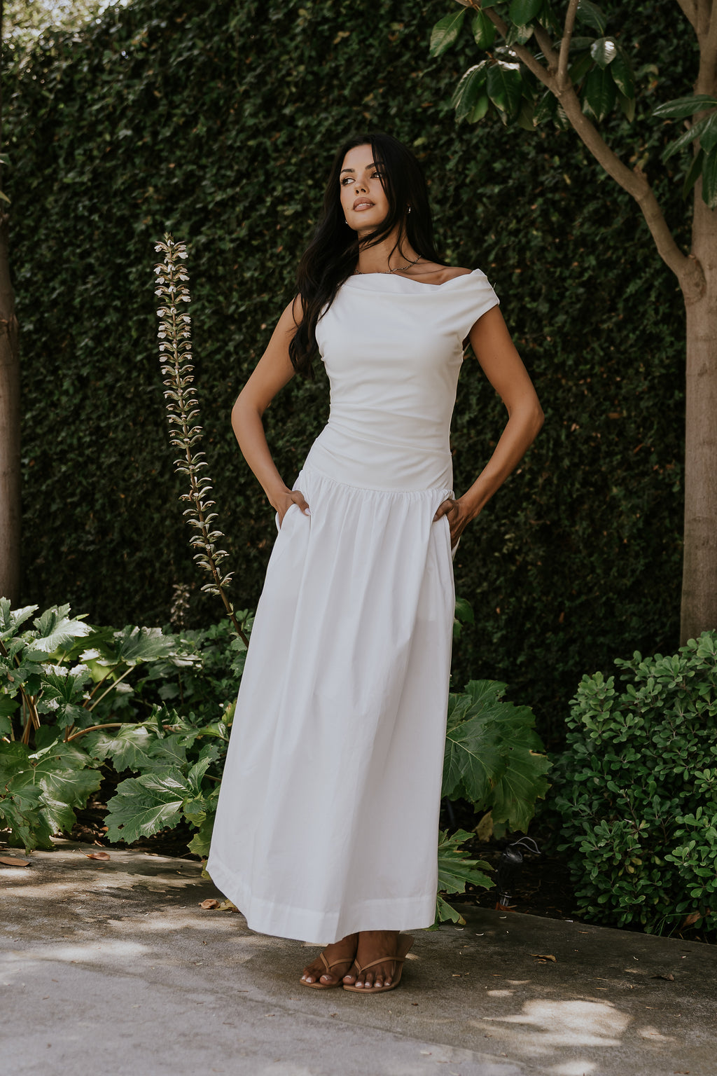 Jayda Midi Dress