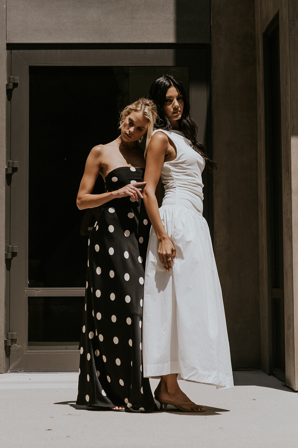 Jayda Midi Dress