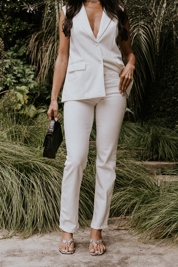 Alannah Straight Leg Jeans
