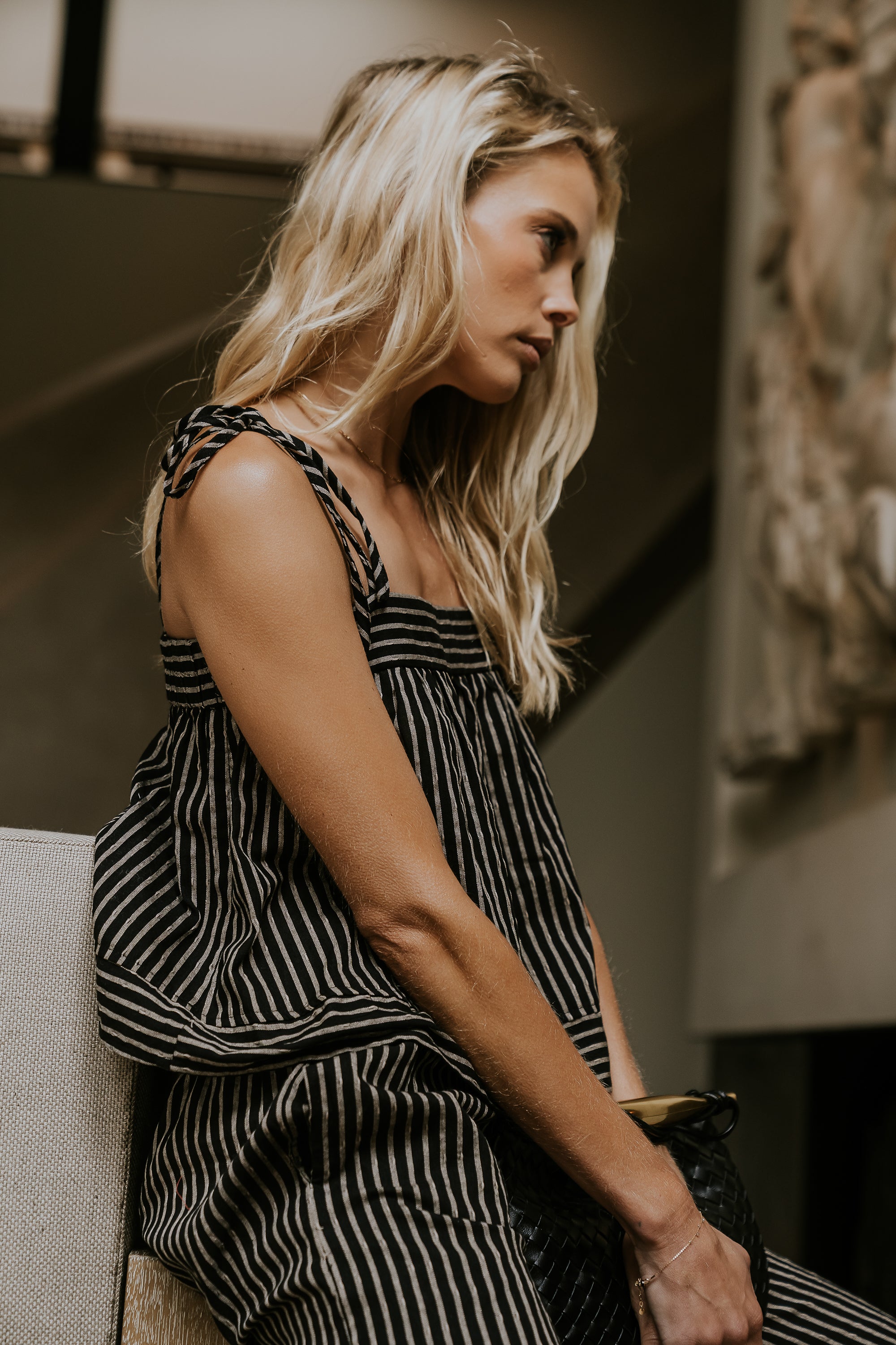 Scout Striped Top