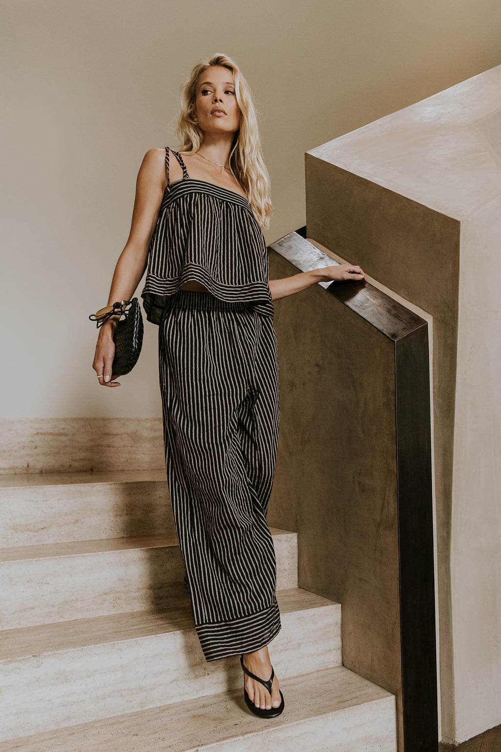 Scout Striped Pants