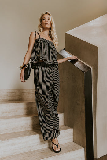 Scout Striped Pants