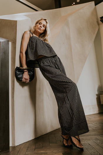 Scout Striped Top