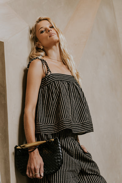 Scout Striped Top