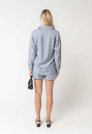 Annabelle Striped Shorts