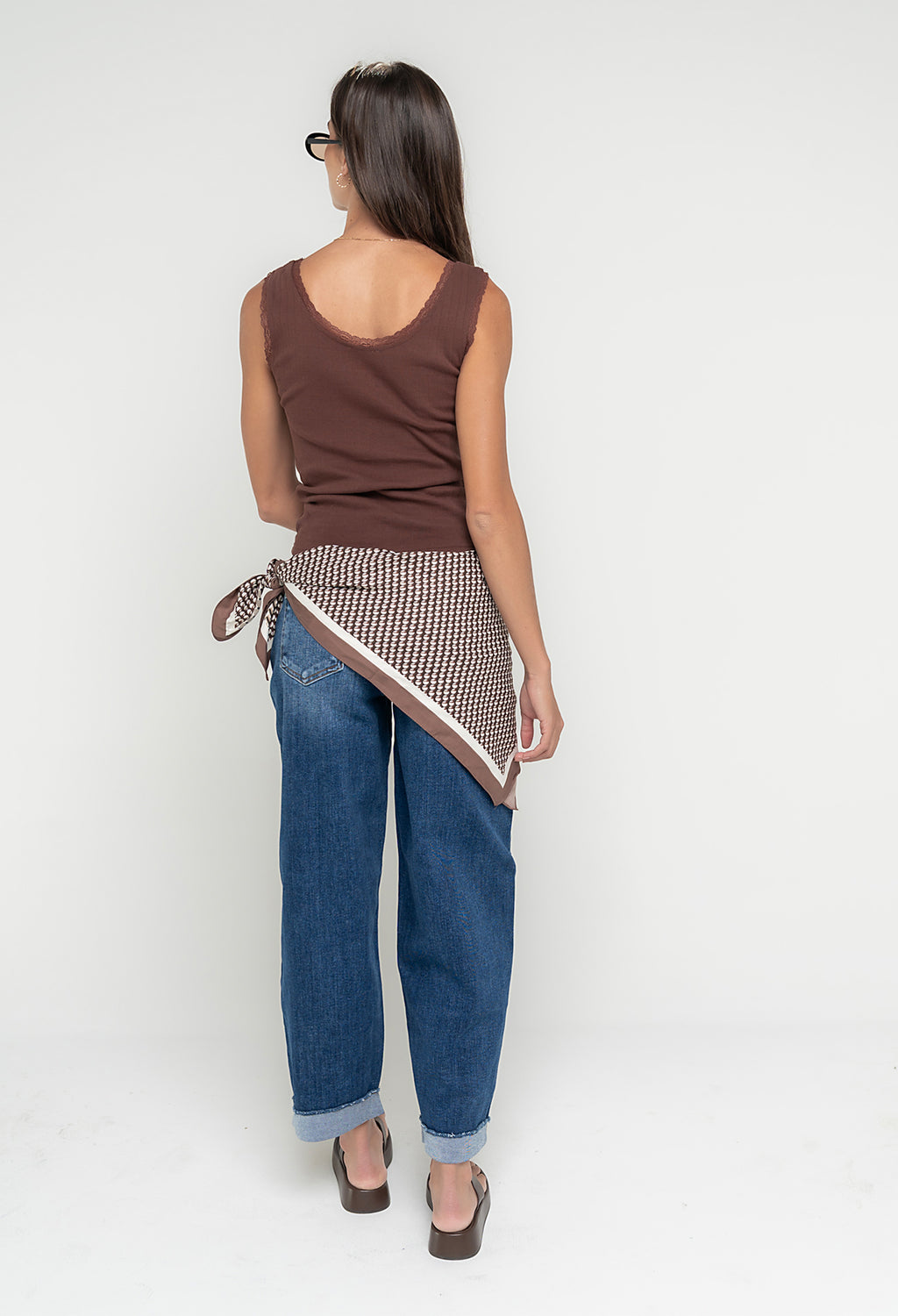 Arden Barrel Jeans