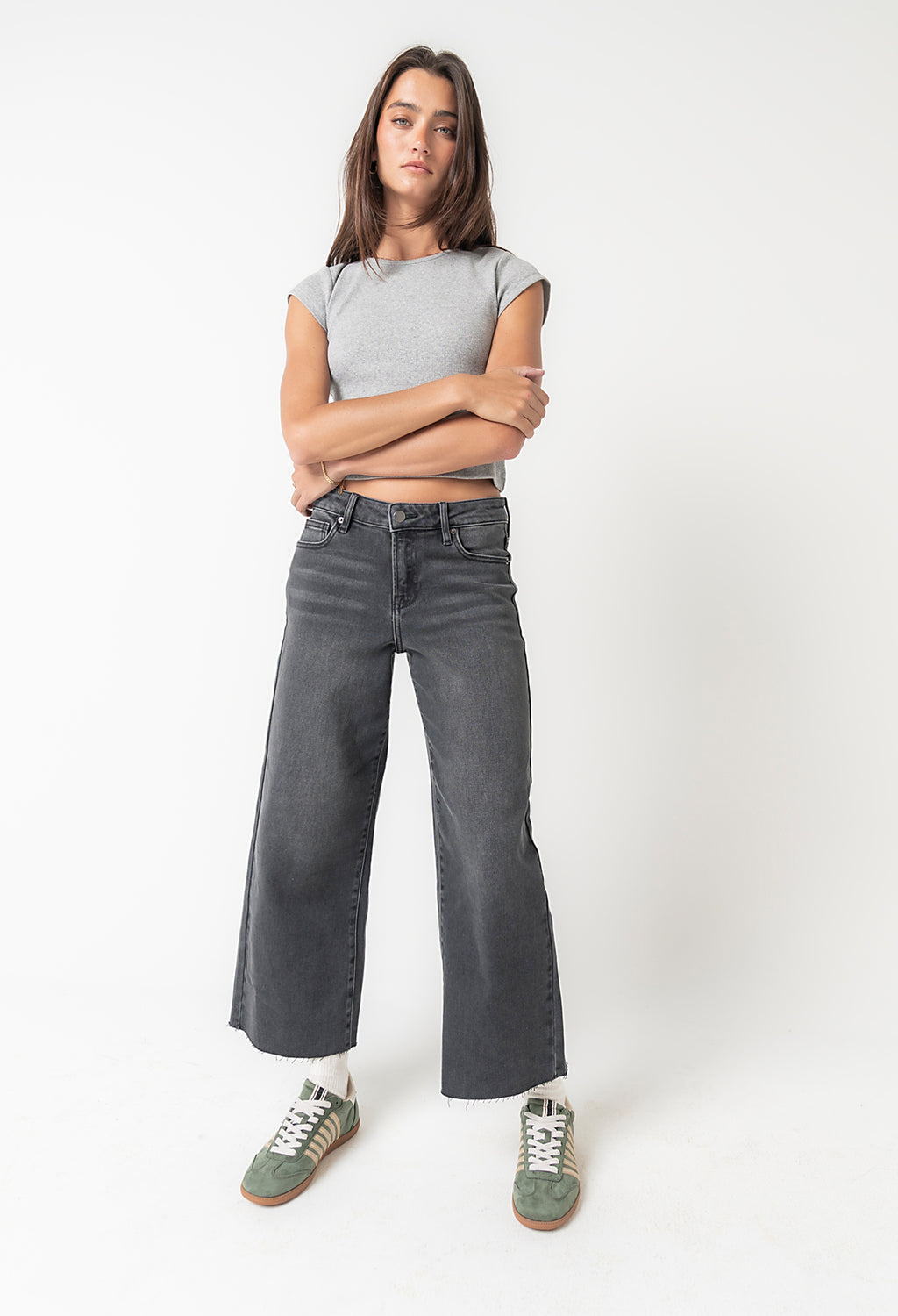 Kaden Ribbed Top