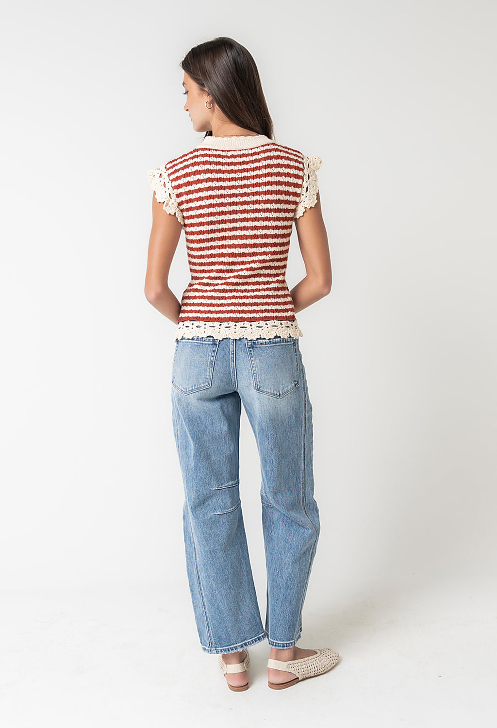 Fauna Barrel Jeans