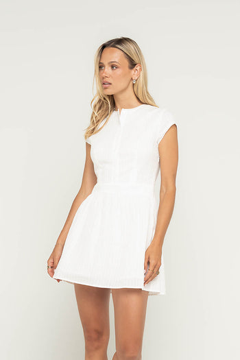 Daci Button Up Dress