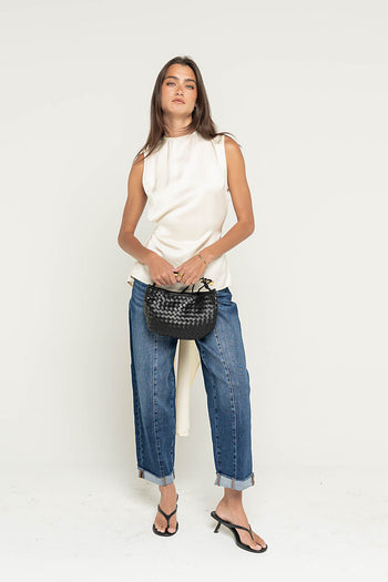 Soraya Draped Top