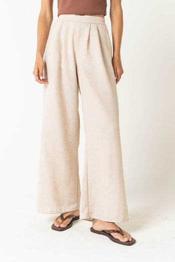 Tyler Pleated Pants