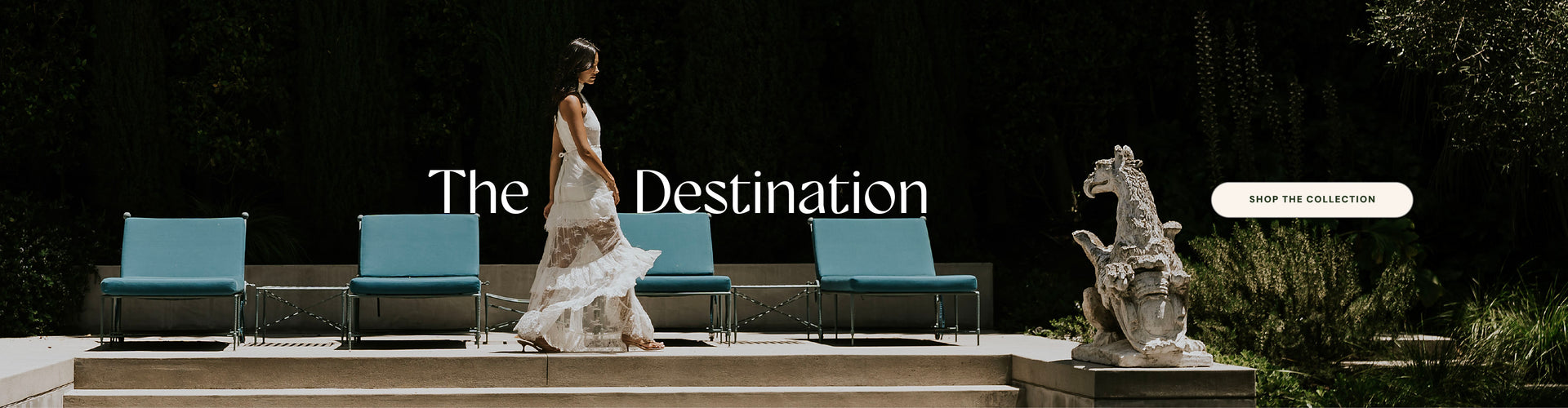 the destination collection