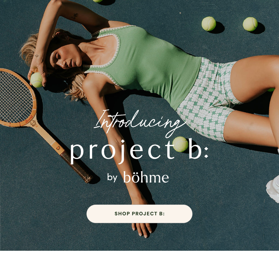introducing project b