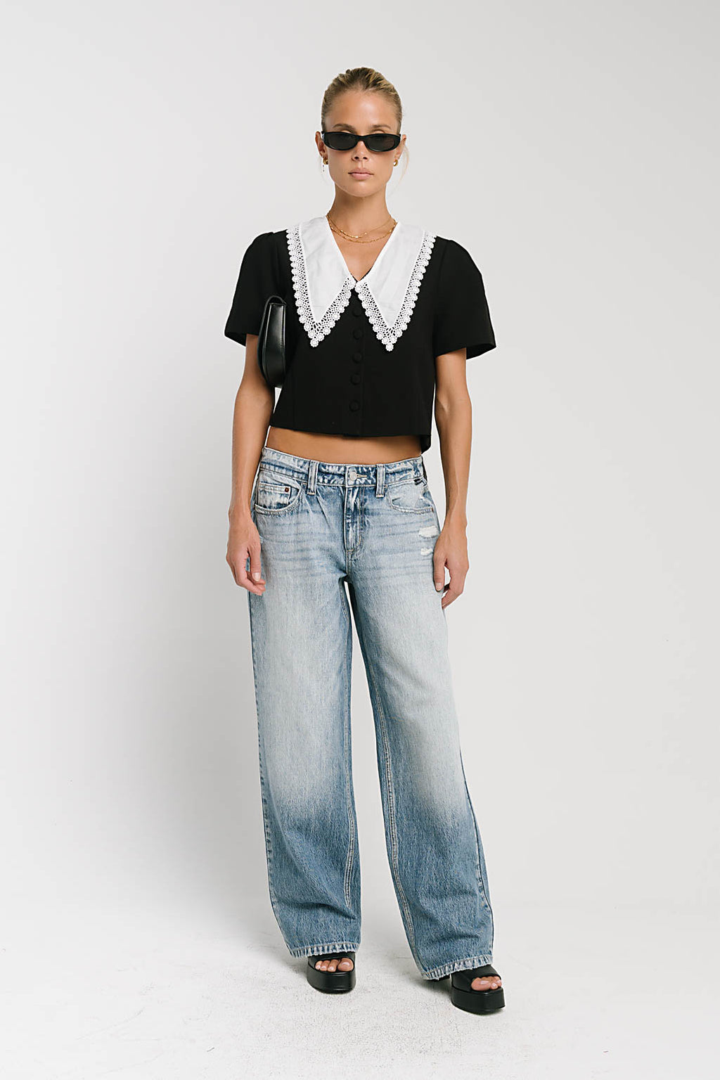Alara Baggy Jeans