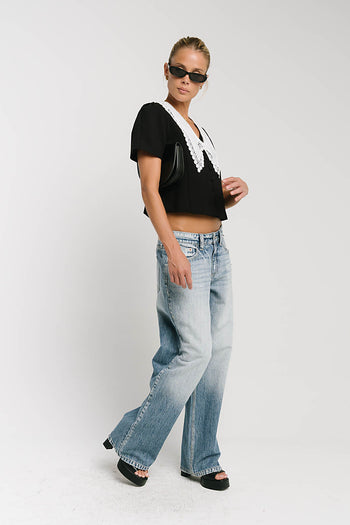 Alara Baggy Jeans